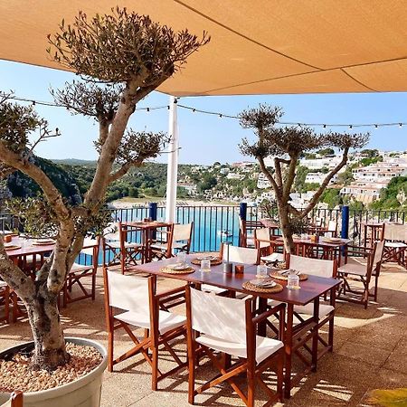 Отель Club Menorca - Solo Adultos Cala En Porter  Экстерьер фото