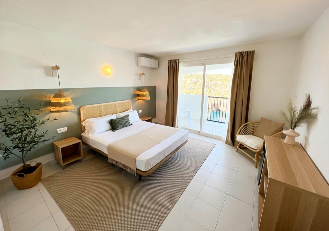 Отель Club Menorca - Solo Adultos Cala En Porter  Экстерьер фото
