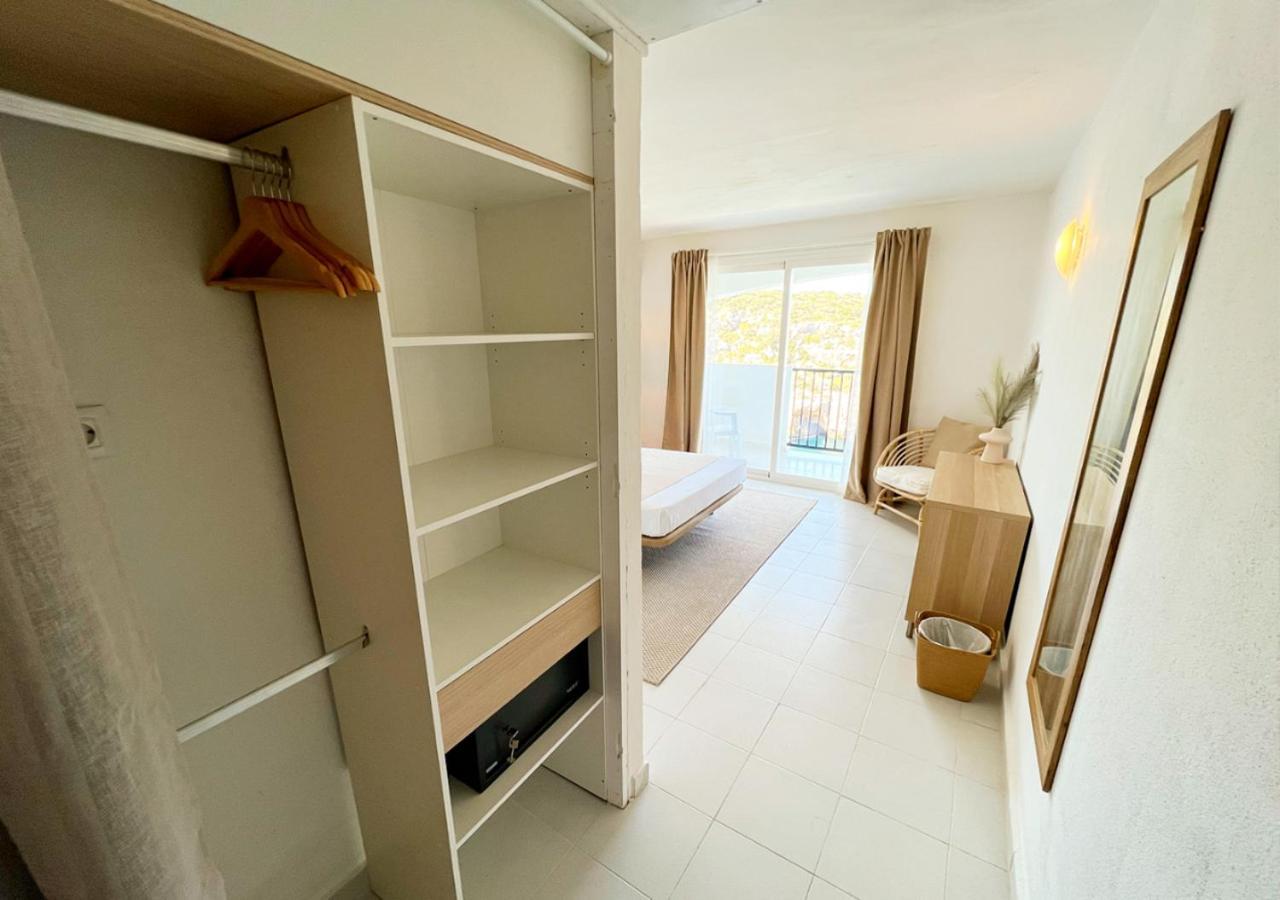 Отель Club Menorca - Solo Adultos Cala En Porter  Экстерьер фото