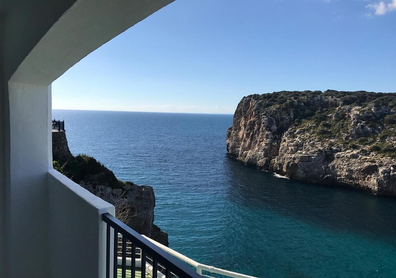 Отель Club Menorca - Solo Adultos Cala En Porter  Экстерьер фото