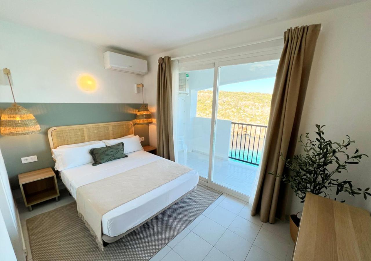 Отель Club Menorca - Solo Adultos Cala En Porter  Номер фото
