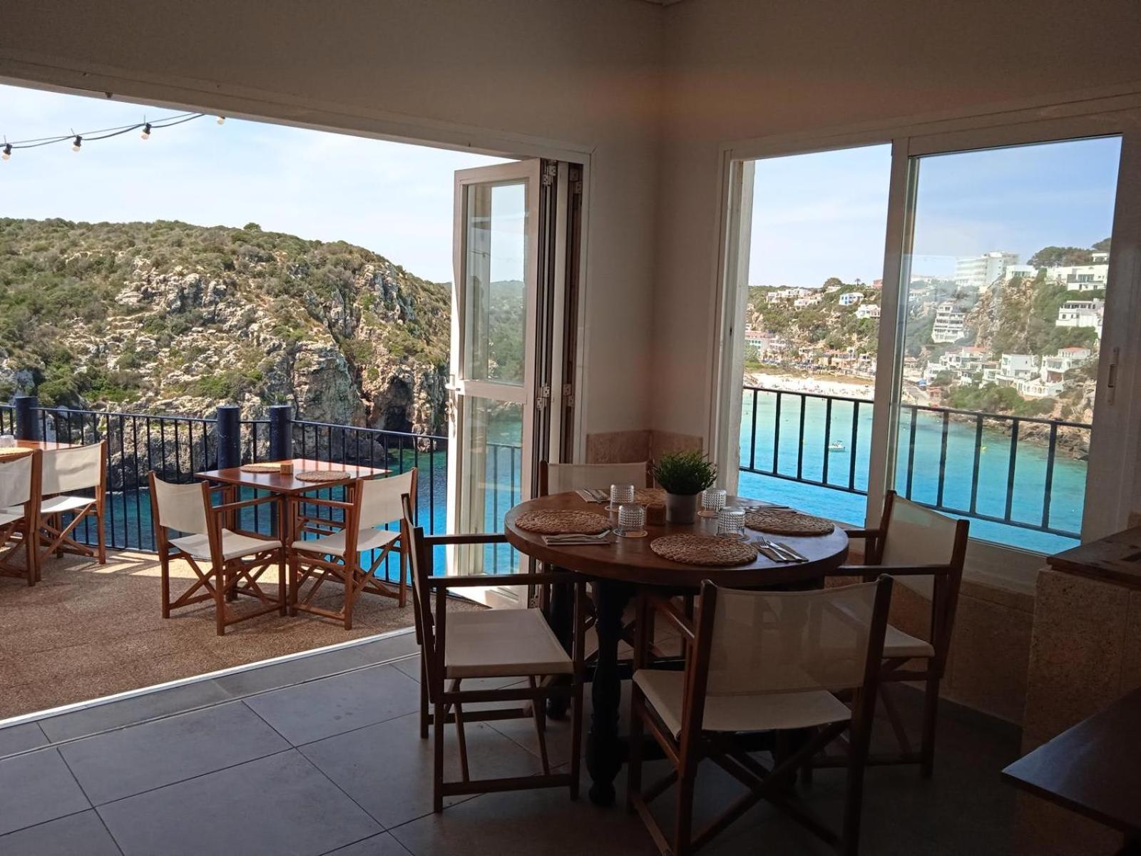 Отель Club Menorca - Solo Adultos Cala En Porter  Экстерьер фото