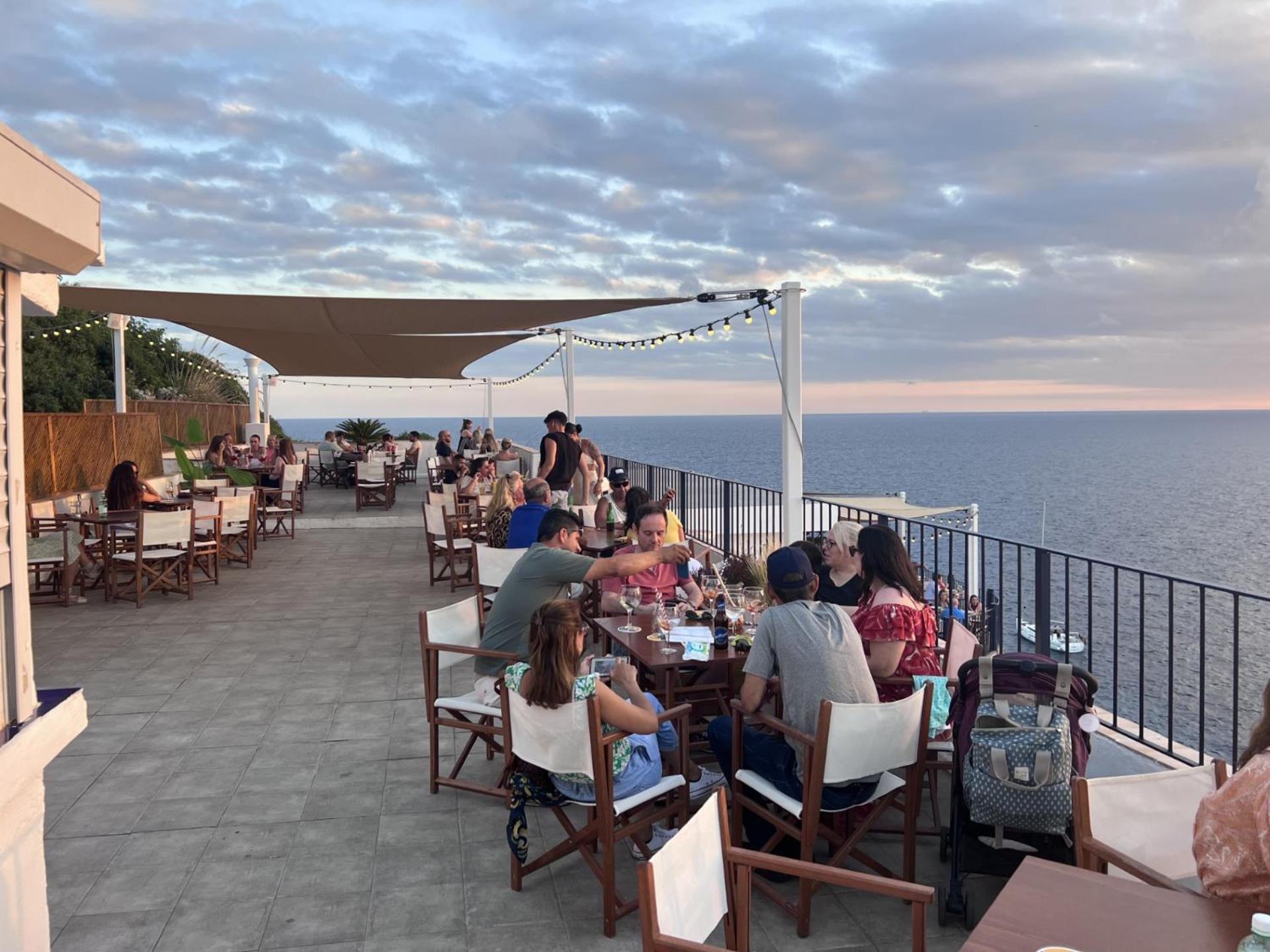 Отель Club Menorca - Solo Adultos Cala En Porter  Экстерьер фото