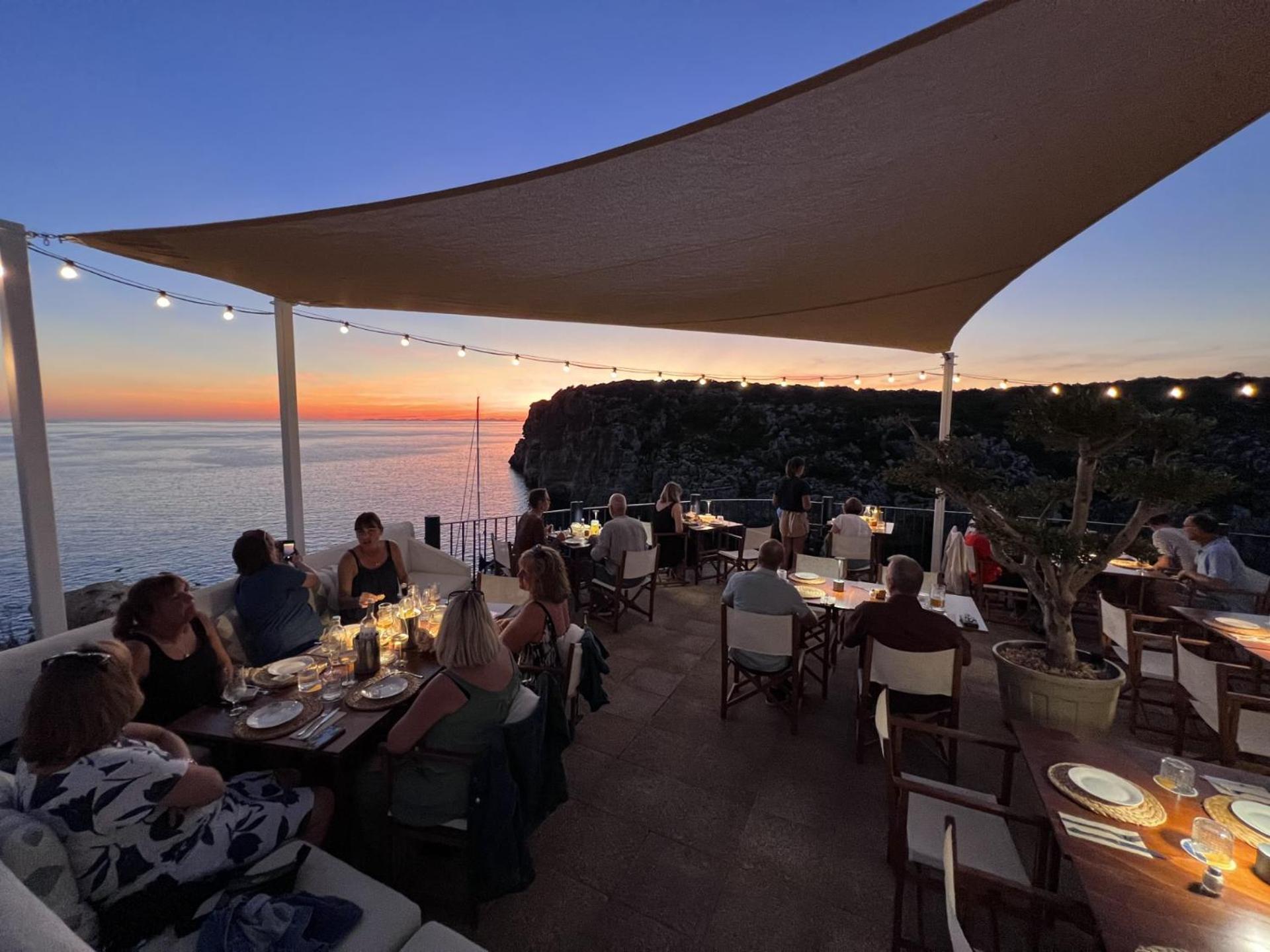 Отель Club Menorca - Solo Adultos Cala En Porter  Экстерьер фото