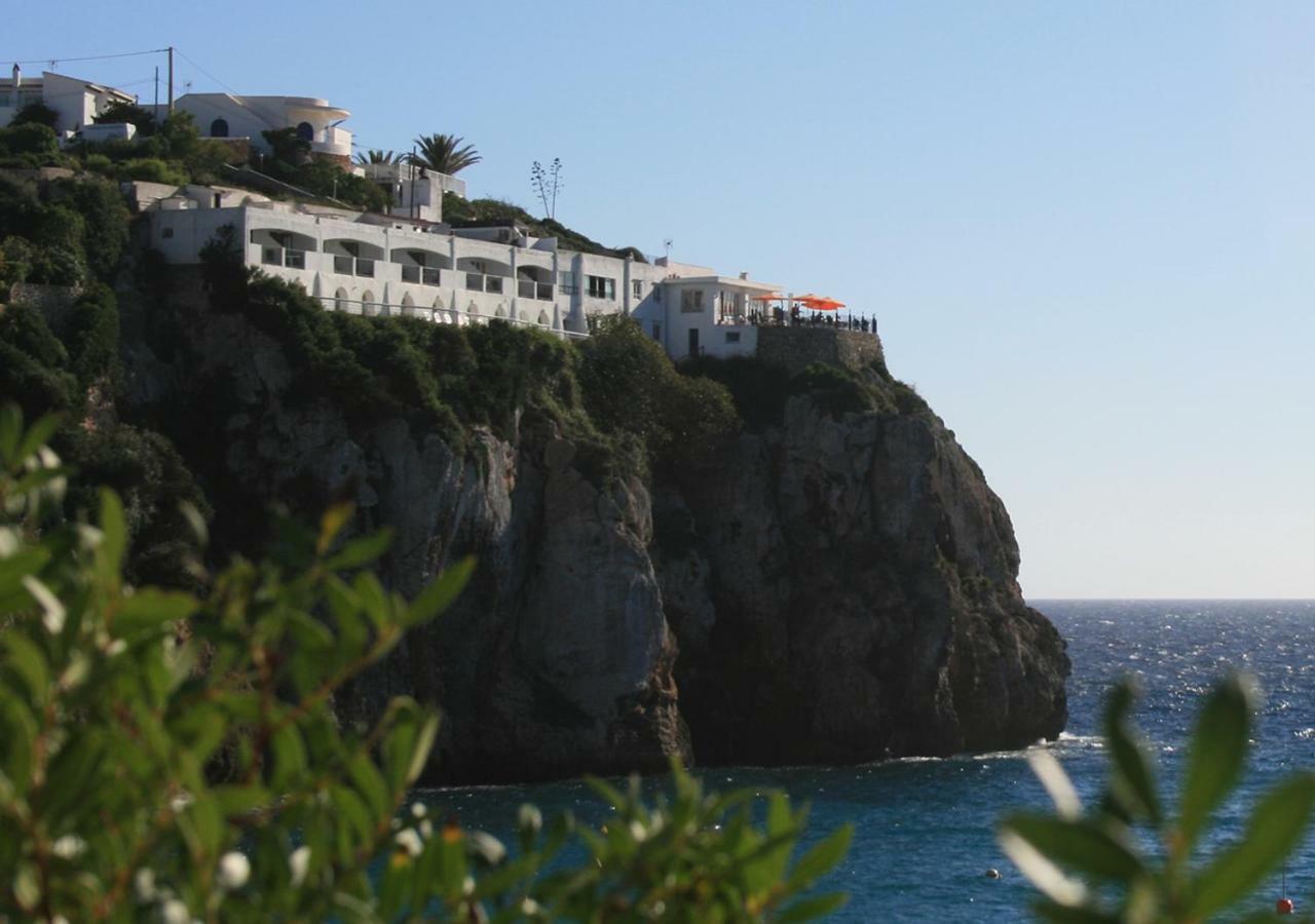 Отель Club Menorca - Solo Adultos Cala En Porter  Экстерьер фото