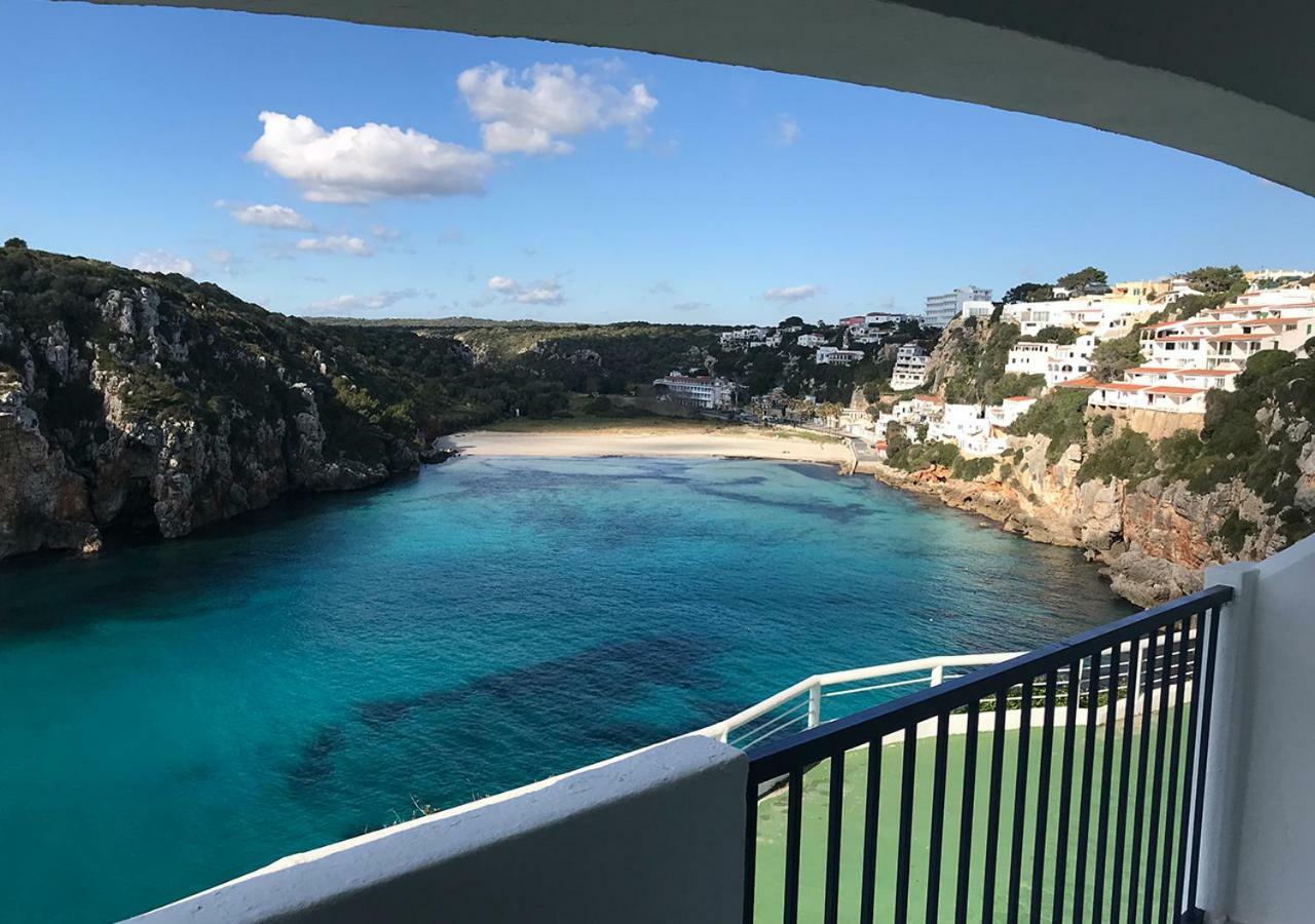 Отель Club Menorca - Solo Adultos Cala En Porter  Экстерьер фото
