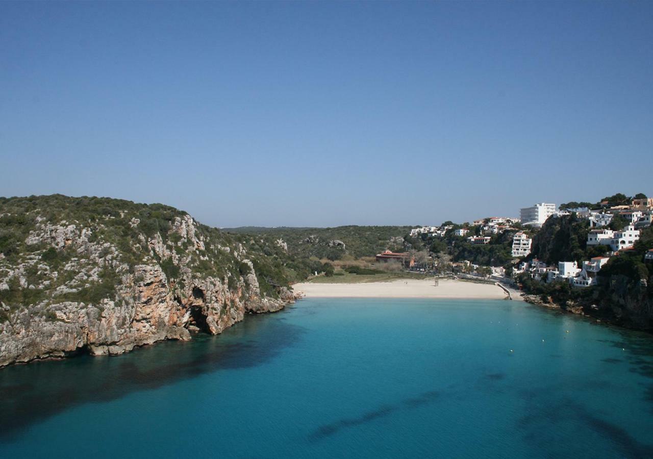 Отель Club Menorca - Solo Adultos Cala En Porter  Экстерьер фото