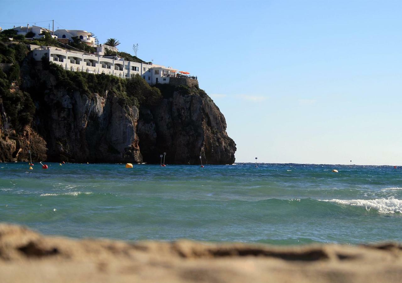 Отель Club Menorca - Solo Adultos Cala En Porter  Экстерьер фото