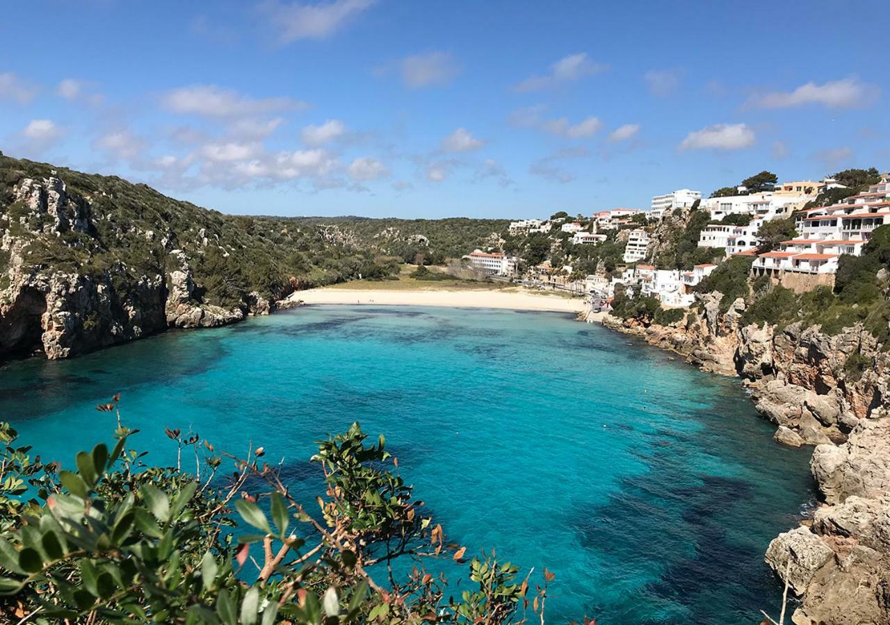 Отель Club Menorca - Solo Adultos Cala En Porter  Экстерьер фото