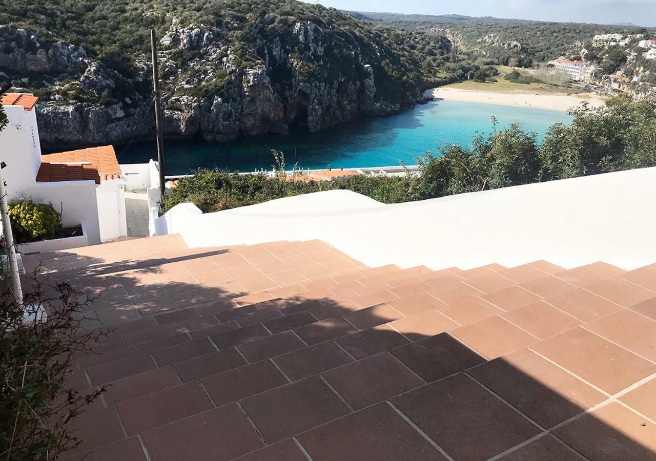 Отель Club Menorca - Solo Adultos Cala En Porter  Экстерьер фото
